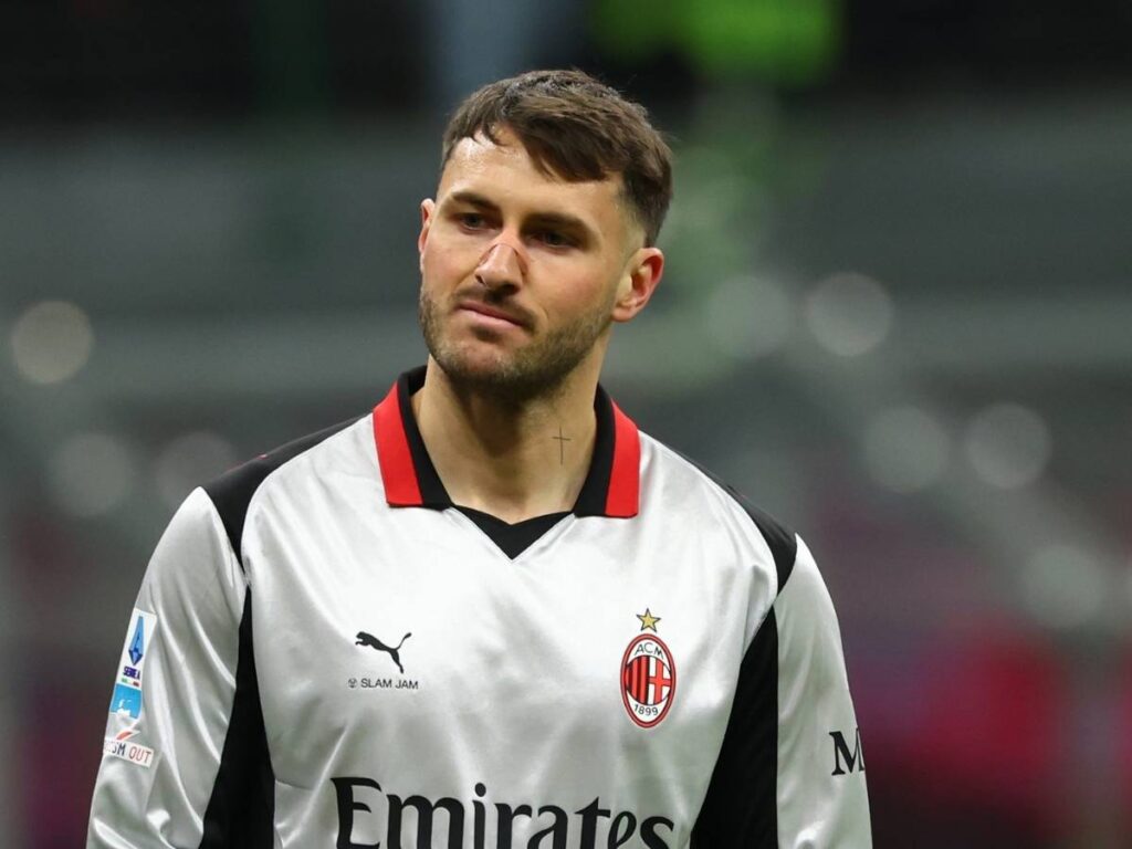 Gimenez torna in campo: "Mi sento bene. Stavo mettendo pressione ad Allegri"