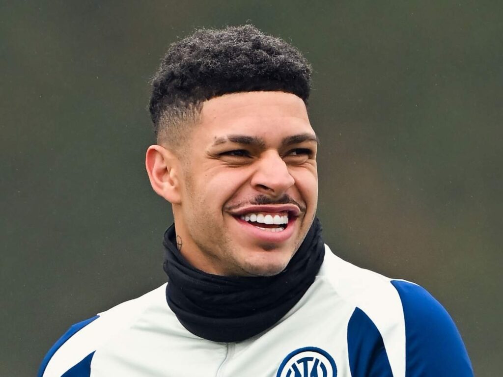 Inter, Luis Henrique pre derby: "Per vincere dobbiamo essere più cattivi"