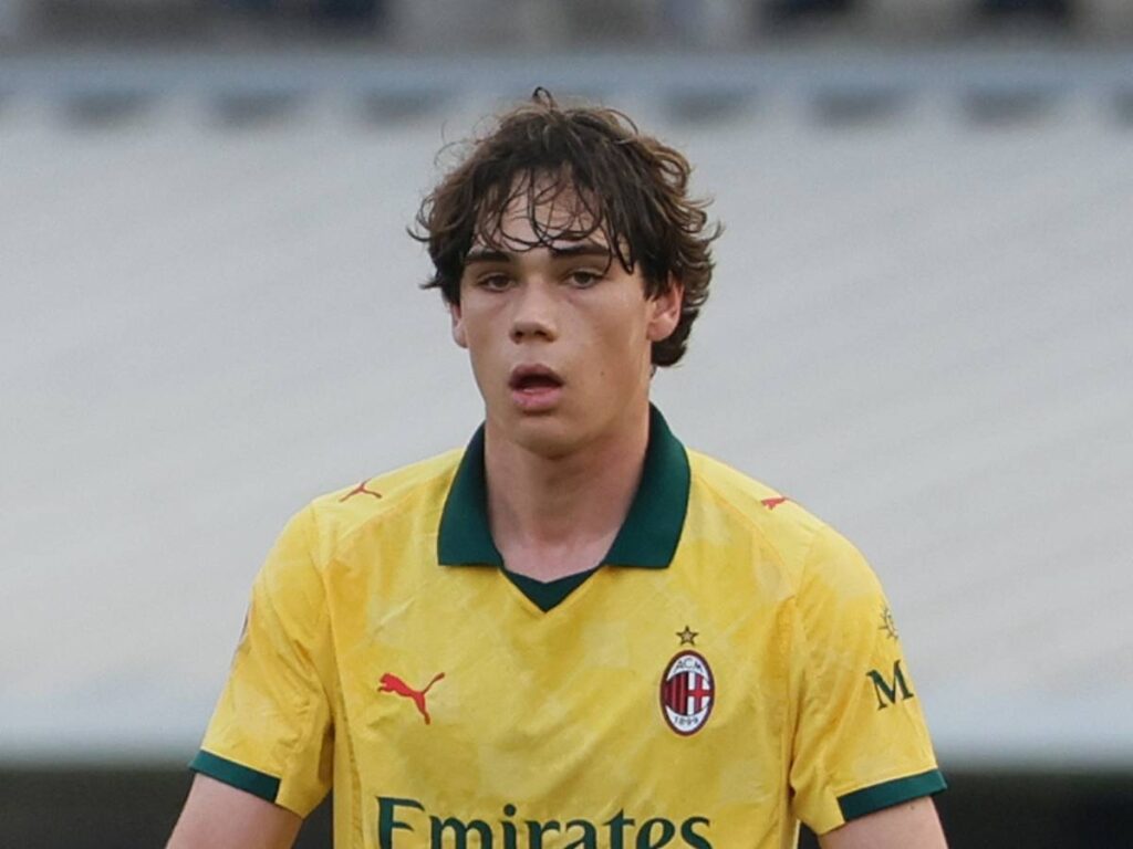 Milan Futuro, Vladimirov: "Contento per il gol, ma volevo la vittoria"