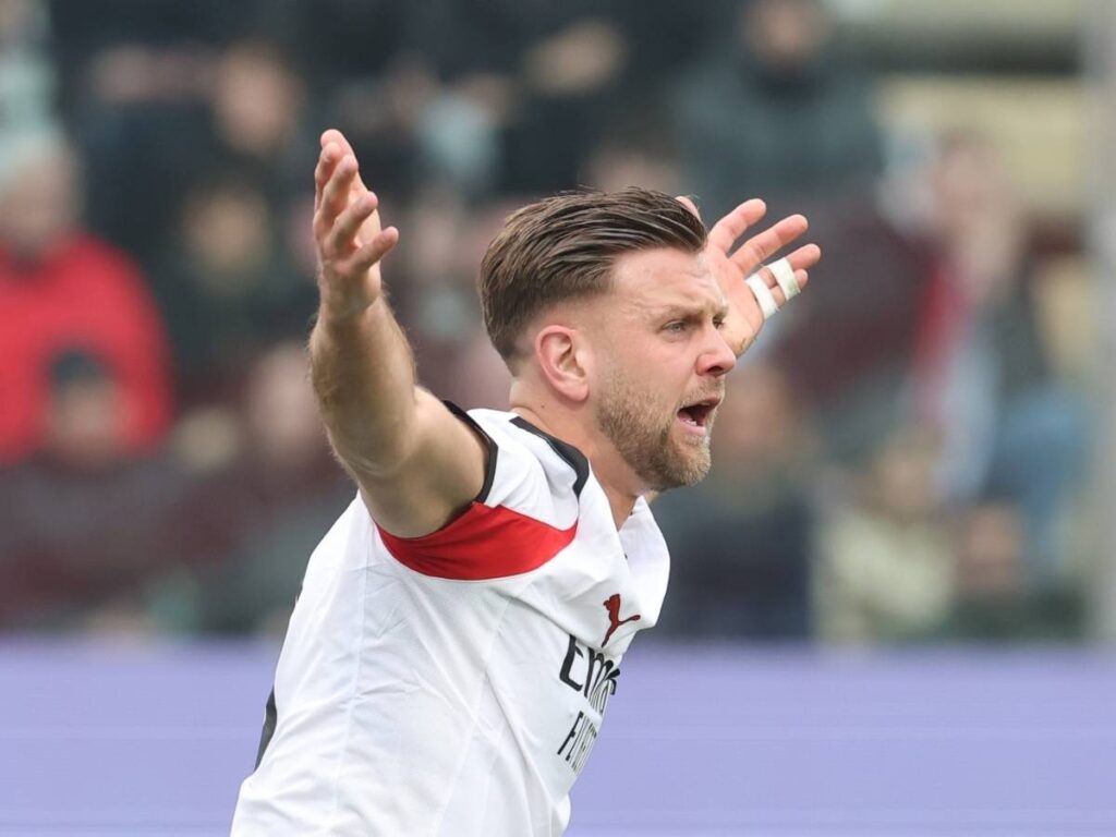 Cremonese-Milan, Marelli commenta l'episodio Luperto-Fullkrug