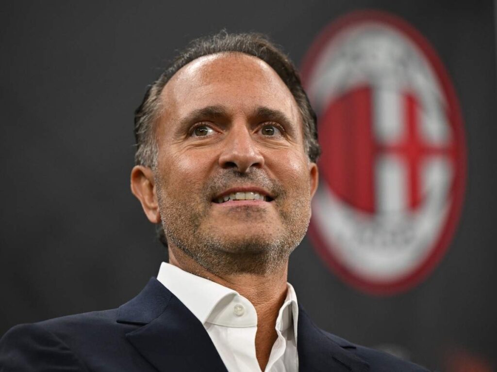 Milan, il weekend di Cardinale tra la Casa Bianca e il derby di San Siro