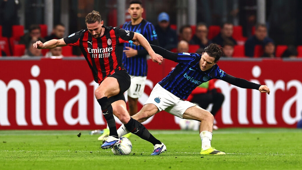 Derby Milan-Inter 1-0 (90'): Milano è sempre rossonera, lotta Scudetto riaperta? | Serie A News