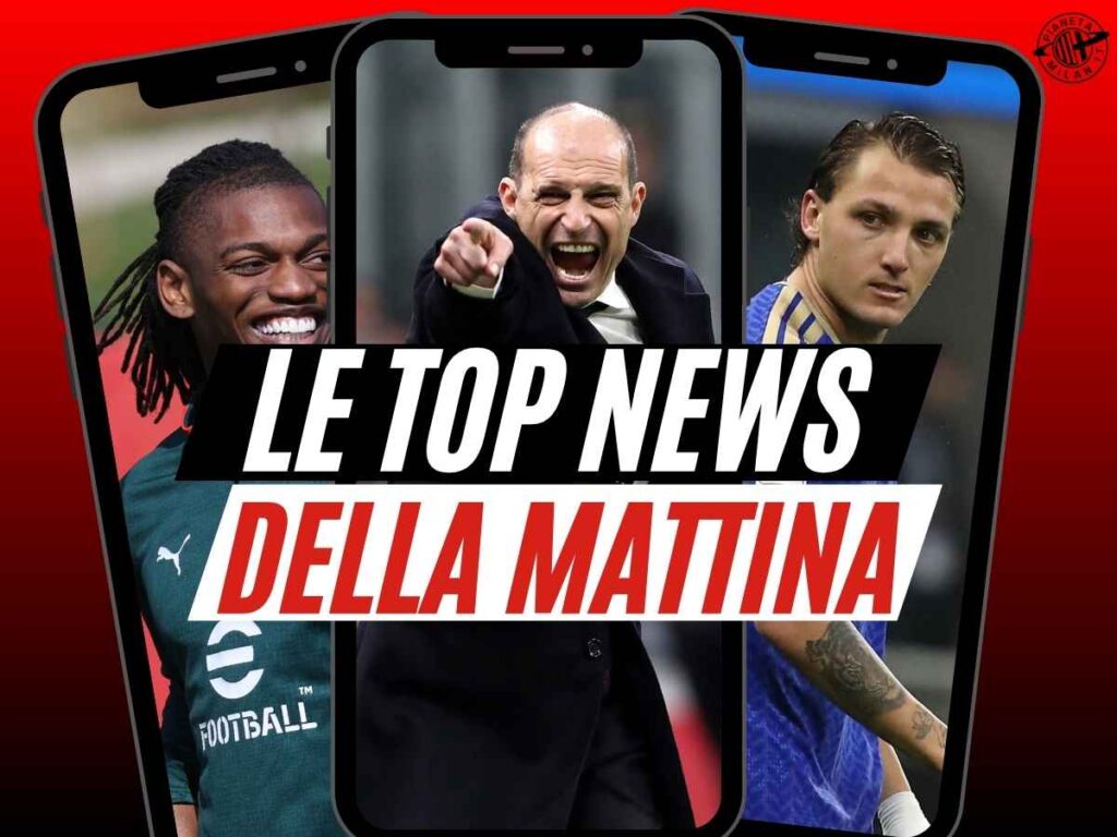 Milan, Leao: decisione presa. Mercato: gli obiettivi rossoneri. Arriva Retegui?