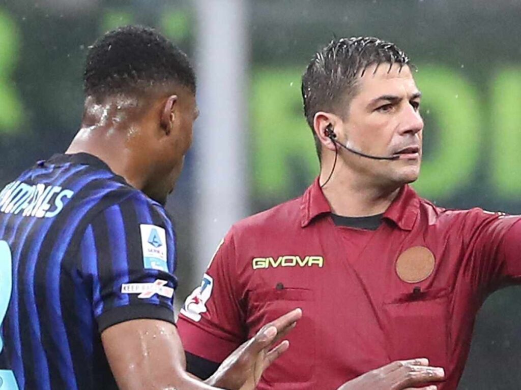 Siani: "Manca uniformità nelle decisioni arbitrali. E sul Milan..."