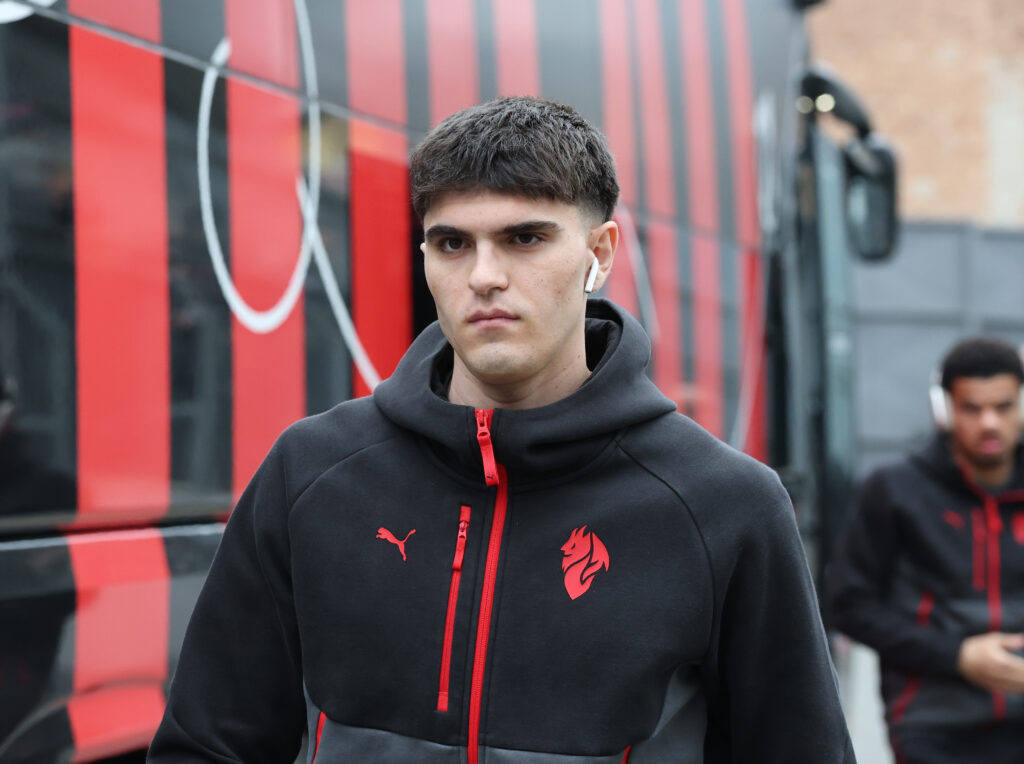 US Cremonese v AC Milan - Serie A