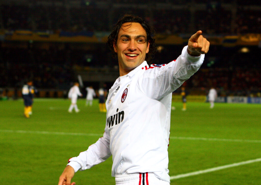 Boca Juniors v AC Milan --- FIFA Club World Cup Final