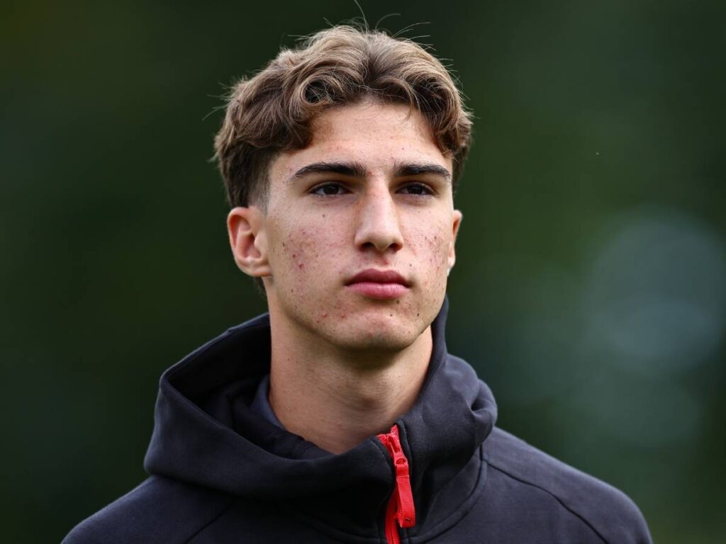 Il Milan blinda il portiere del futuro: Faccioli firma da professionista