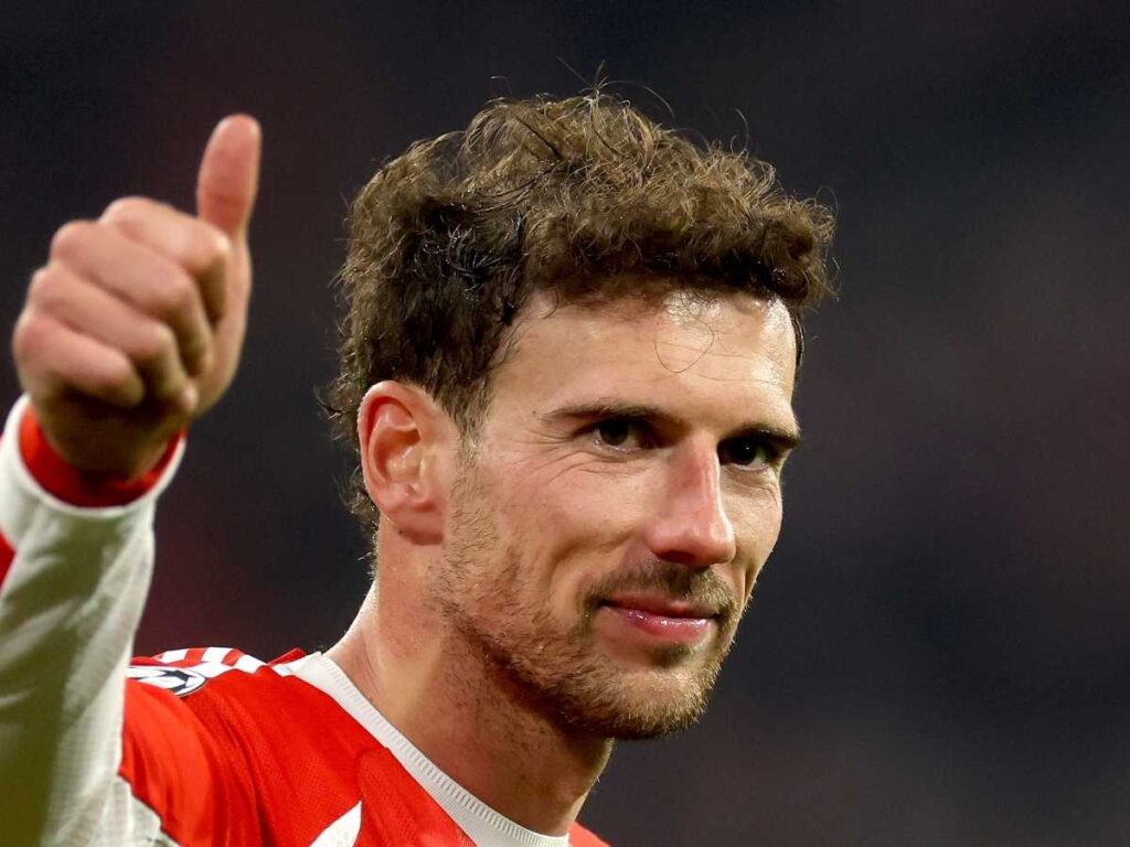 Milan, dalle parole ai fatti: prendere Goretzka sarebbe un segnale importantissimo della società