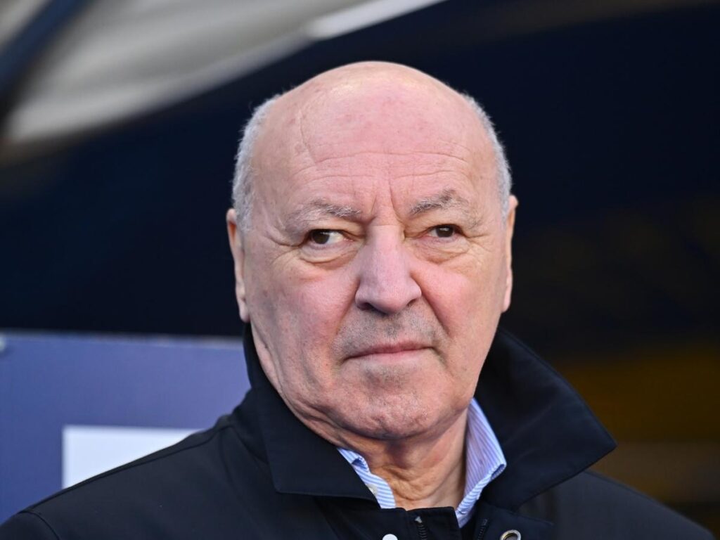 Marotta sul nuovo stadio: "Sarà una casa per i tifosi di Milan e Inter"