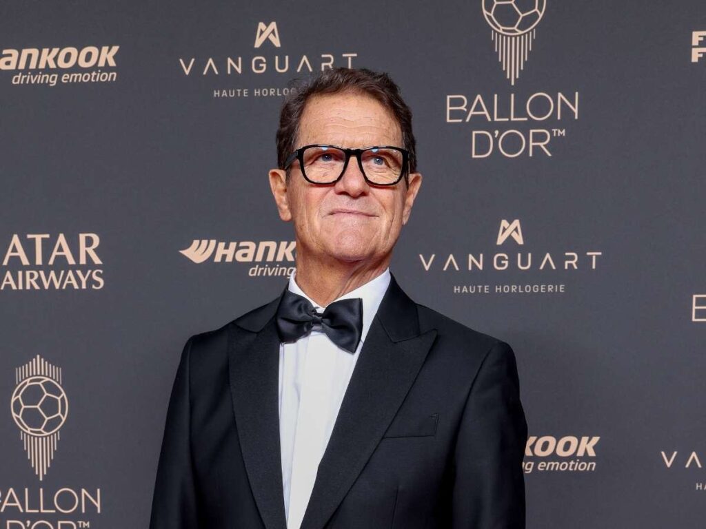 Capello avvisa al Milan: "Con la Lazio è complicata. Estupinan segnale importante. Leao insolitamente ..."