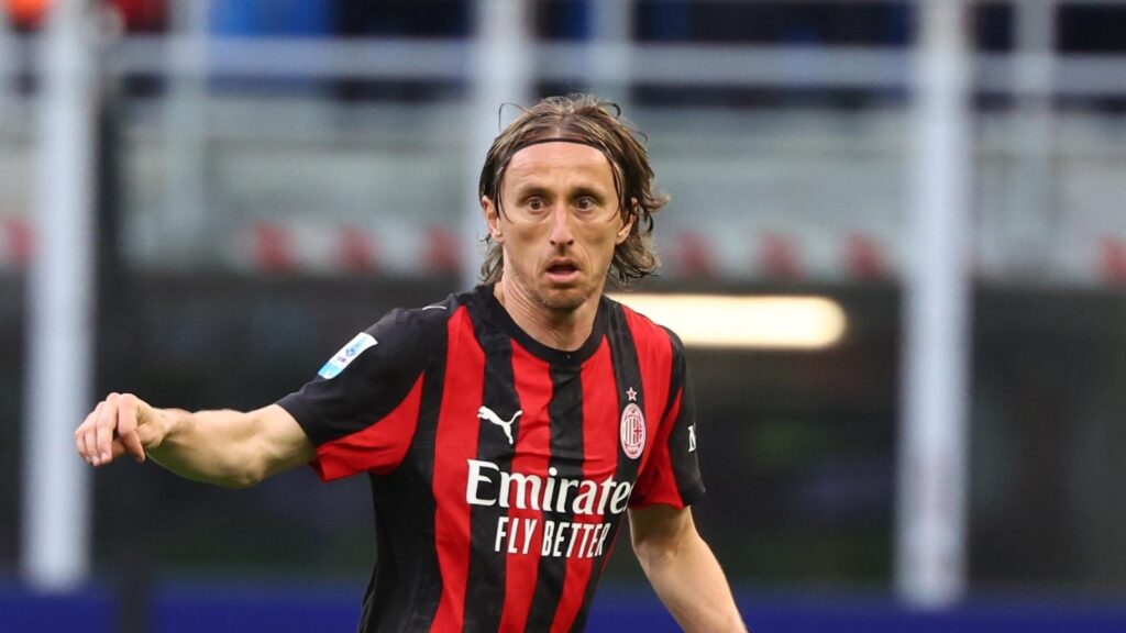Modric sostituito, Allegri in confusione e Rabiot disattento: i segnali negativi dal Milan