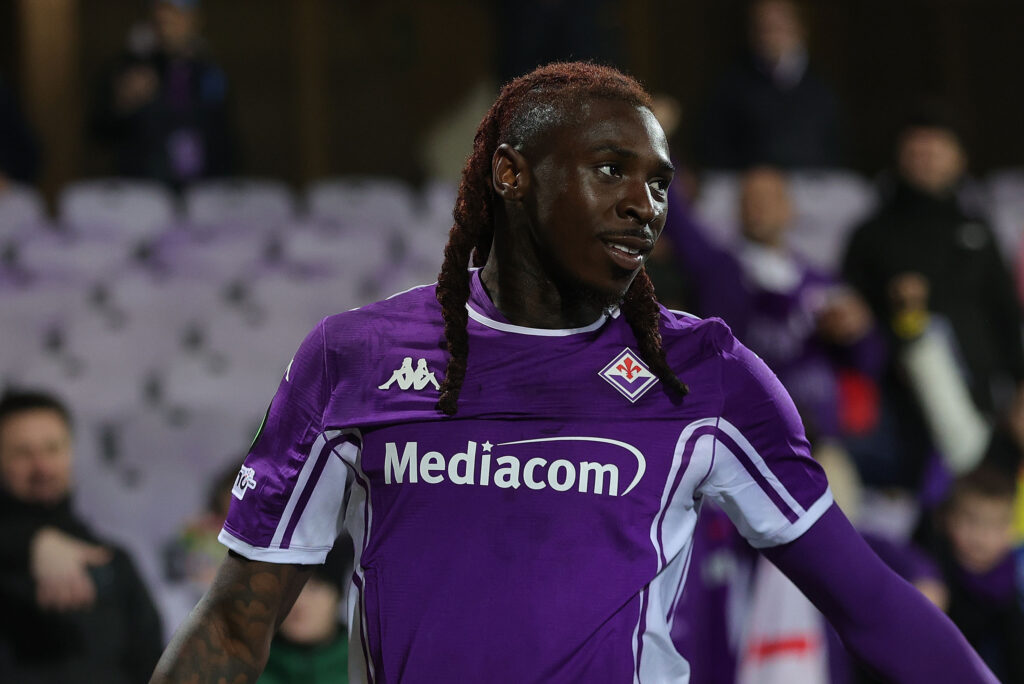 ACF Fiorentina v Jagiellonia Bialystok - UEFA Conference League 2025/26 Knockout Play-off Second Leg