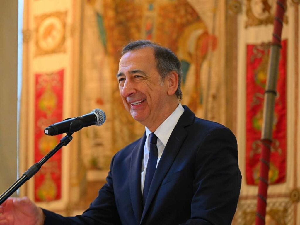 Sala: "La mozione di FdI per la vendita di San Siro cadrà nel vuoto"