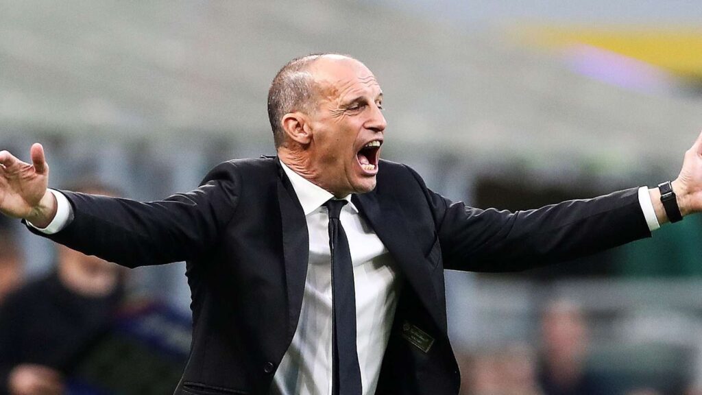 Allegri: "Champions League a rischio". La media punti del passato parla: ecco cosa serve al Milan