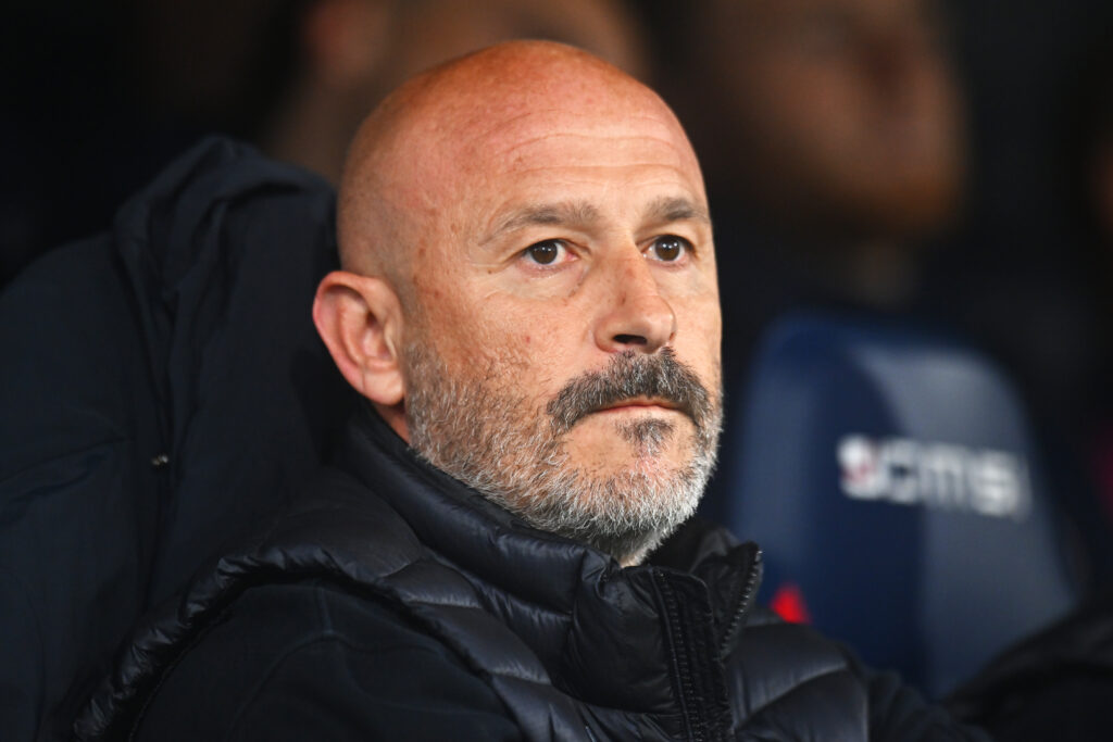Vincenzo Italiano Bologna