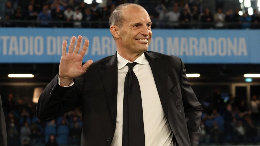 Pellegatti: "Critiche ad Allegri? Divento matto! Ha giocato senza i migliori attaccanti"