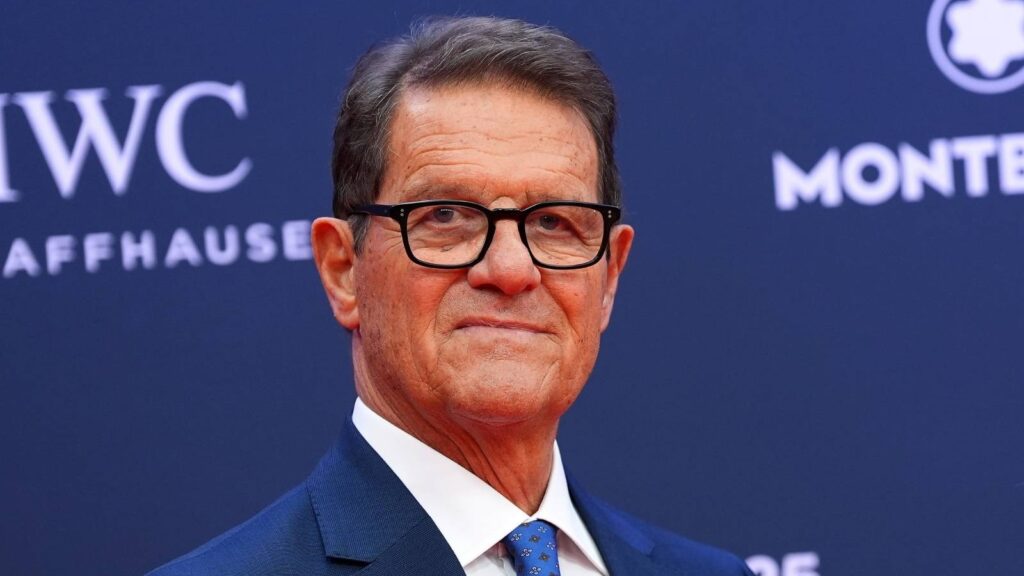 Capello: "Ma quale modulo, il problema del Milan è un altro. Leao, aiutati anche un po' da solo"