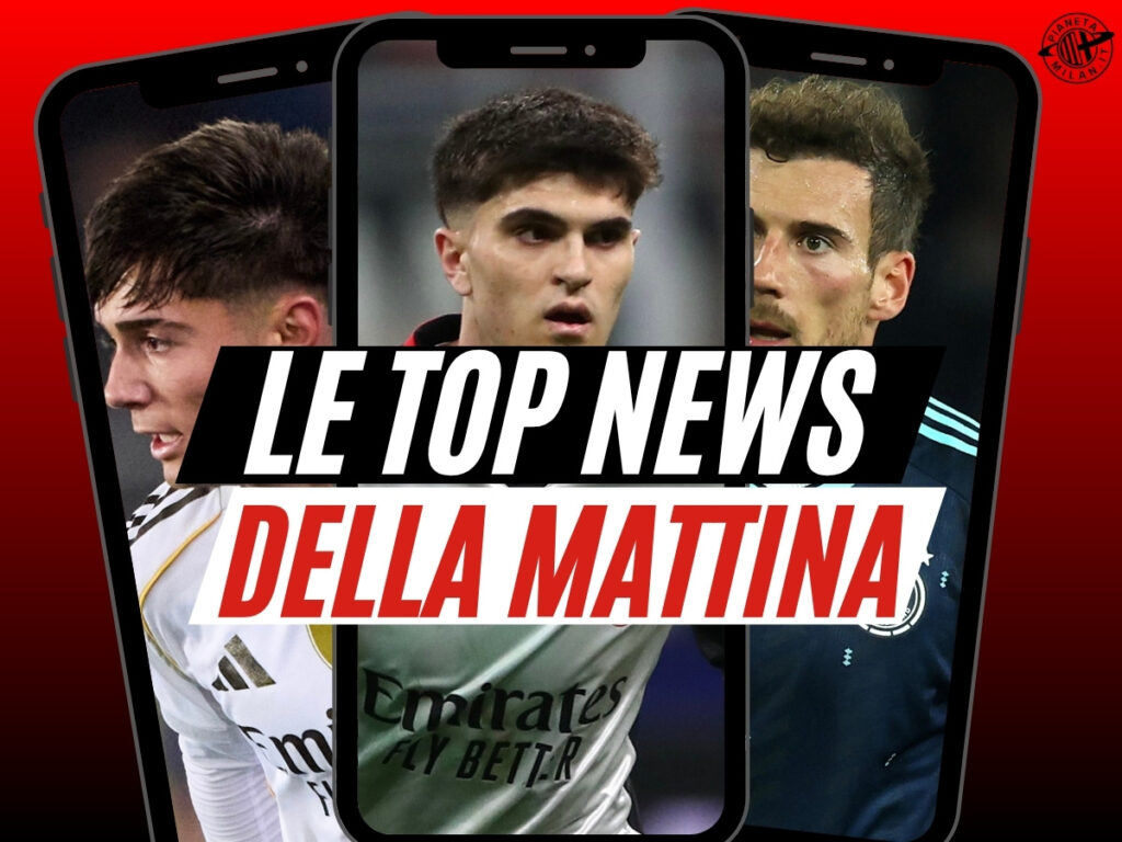 Milan, Bartesaghi si confessa. Sul mercato il club progetta un roseo futuro: ecco come