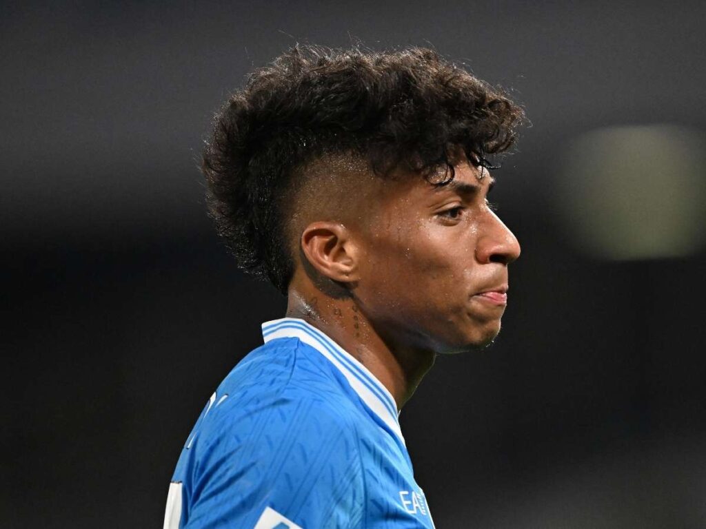 Verso Napoli-Milan, Alisson Santos: "Andremo in cerca dei tre punti"