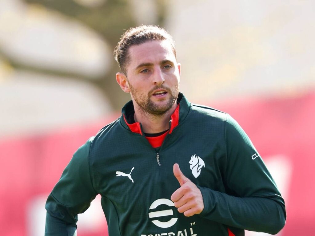 Rabiot, dai problemi con la Francia e il PSG a perno fondamentale del Milan