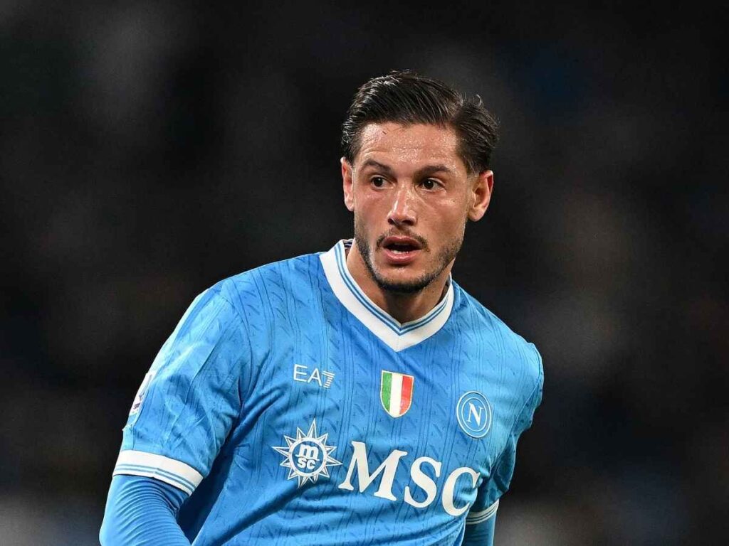 Verso Napoli-Milan, Mazzocchi: "Ci attende una bella sfida"