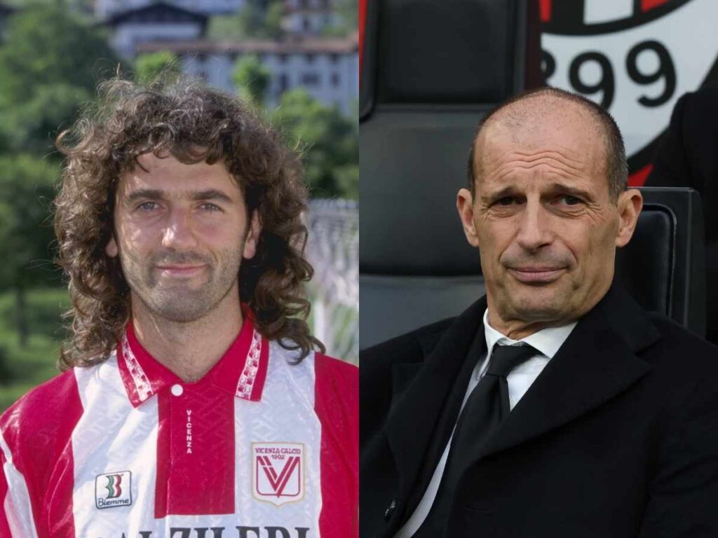 Viviani: "Critiche ad Allegri? Ci stanno. Il Milan per scelta resta più passivo"