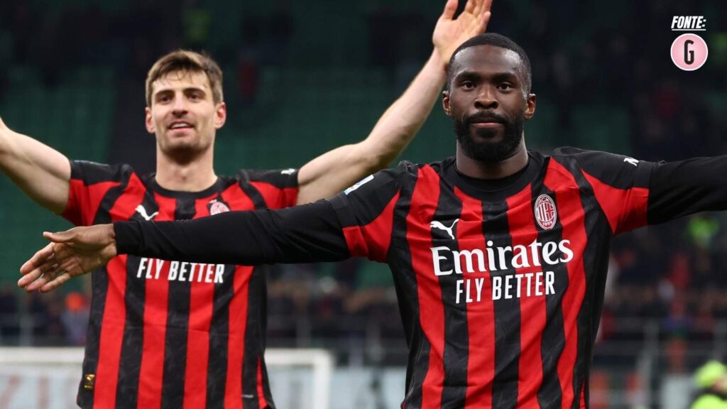 Matteo Gabbia e Fikayo Tomori, difensori del Milan, torneranno titolari in Verona-Milan della Serie A 2025-2026