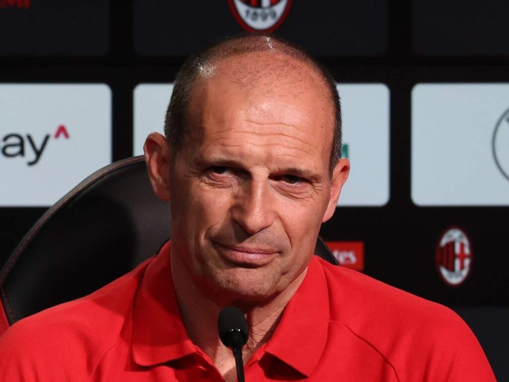 Milan, Allegri: "In 15 giorni si può rovesciare ciò che hai fatto in 7 mesi"