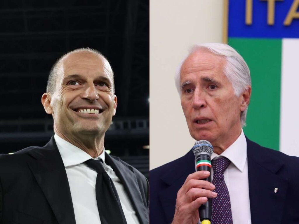 Milan, Allegri in Nazionale? Malagò spinge. Le ultime