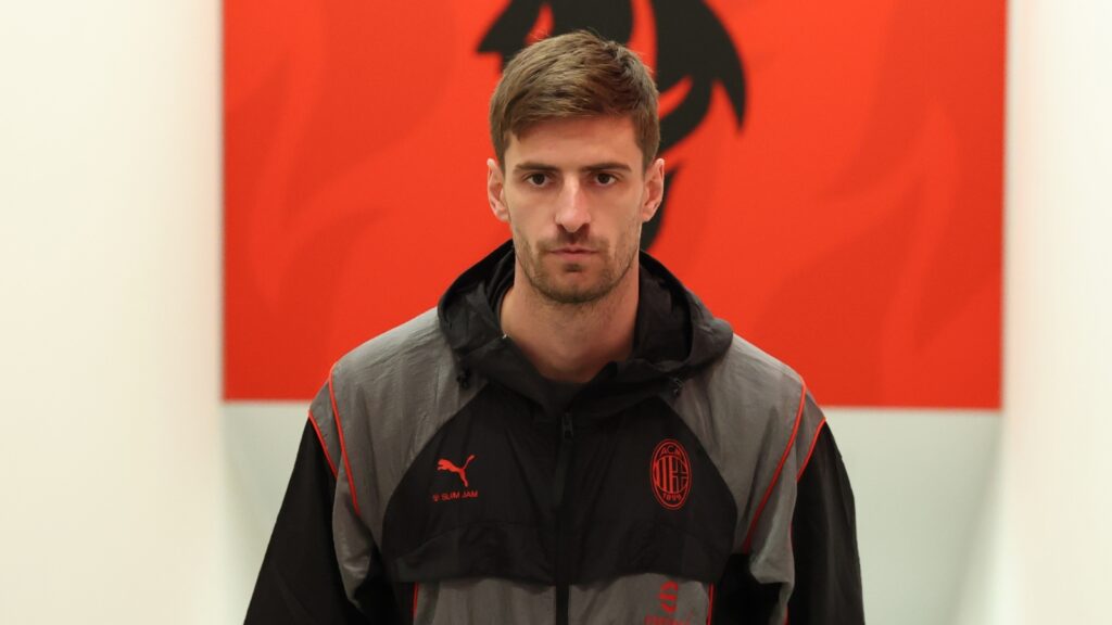Milan Matteo Gabbia 15-04-2026