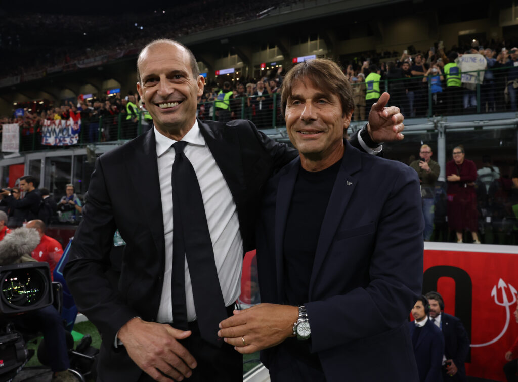 AC Milan v SSC Napoli - Serie A