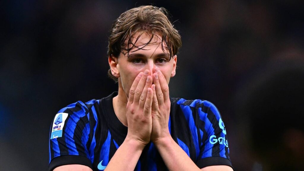 Inter, Esposito: "Io pompato? Non ho colpe. Mai detto di essere un fenomeno. Sul rigore in Bosnia ..."