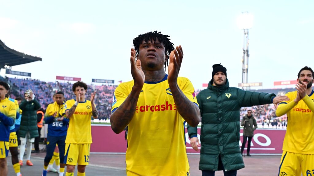 Calciomercato AC Milan Nunez 22 aprile 2026