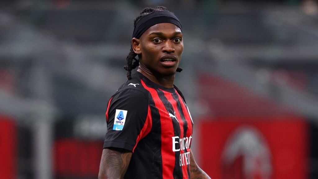 Milan, Leao contro l'Udinese