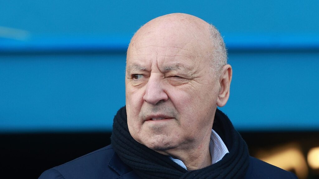Giuseppe Marotta Inter