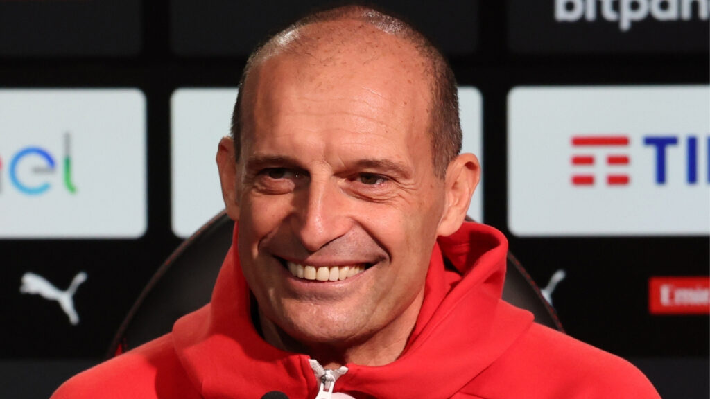 Napoli-Milan, l'avvicinamento dei rossoneri di Allegri alla partita del 'Maradona'