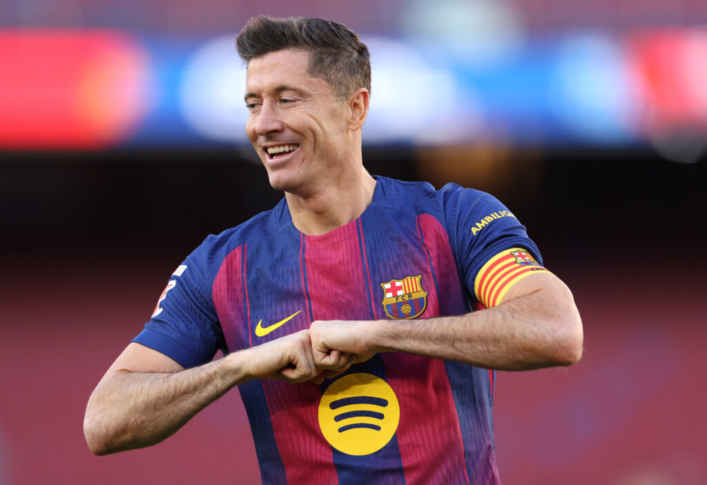 FC Barcelona v RCD Mallorca - LaLiga EA Sports
