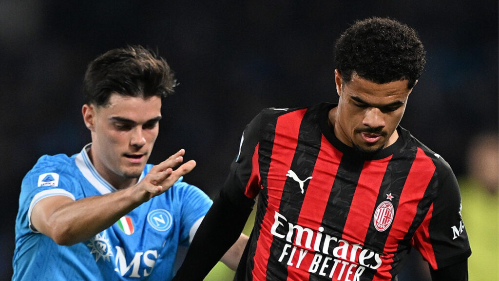 De Winter dopo Napoli-Milan: "Poco fortunati sull'episodio. Ora penso serva equilibrio"