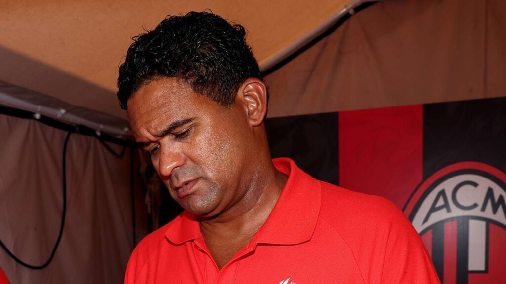 L'intervista a Serginho ex difensore del Milan a 'La Gazzetta dello Sport'