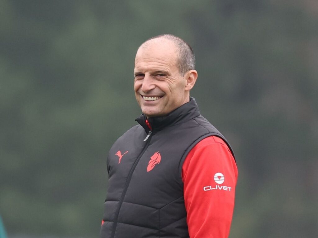 Milan, ti attendono otto finali: ecco il piano di Allegri