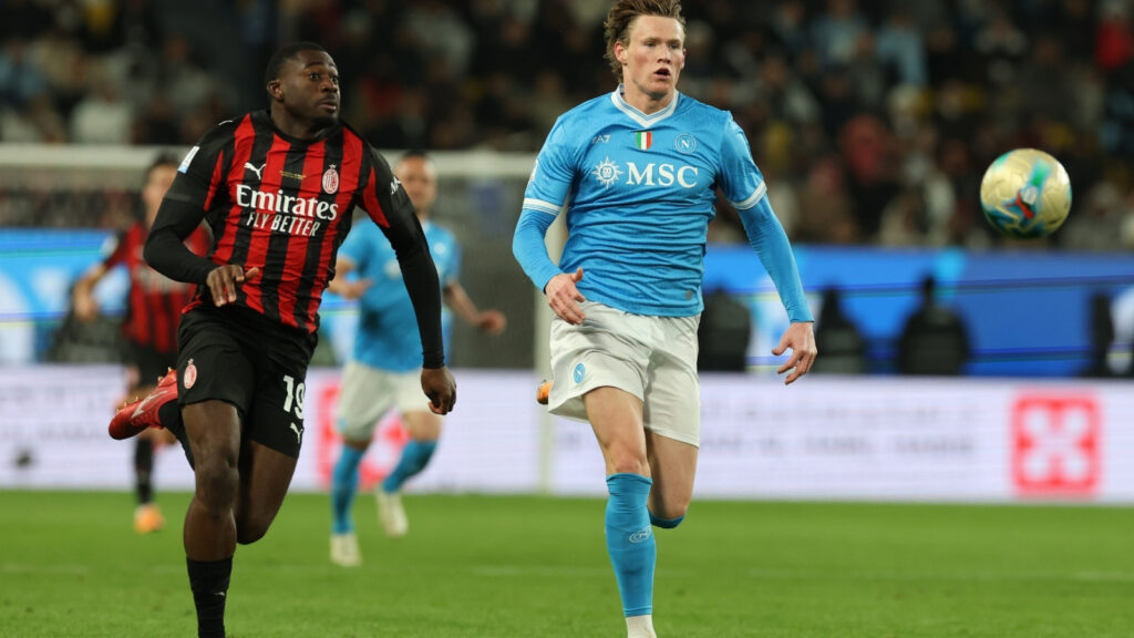 Orlando sicuro: "Napoli lanciatissimo, può vincerle tutte. Il Milan non mi fa impazzire"