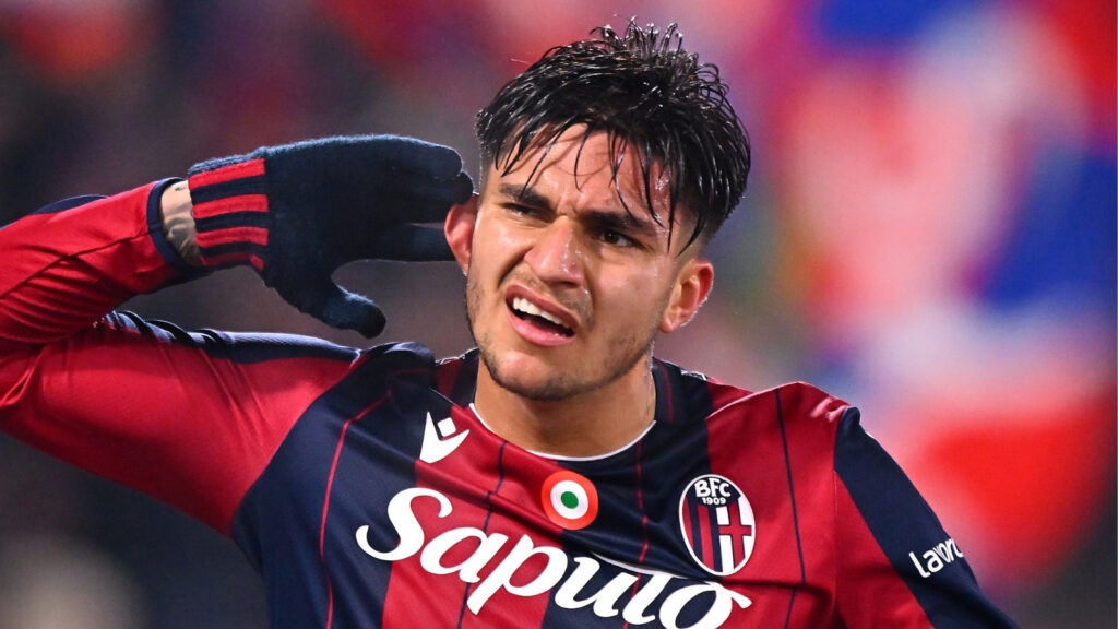 Castro al Milan, operazione possibile? L'argentino: "Nel mercato non si sa mai, ma ..."