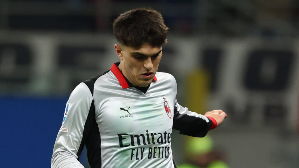 Bartesaghi: "Senza Milan Futuro non sarei il giocatore e il ragazzo che sono oggi"