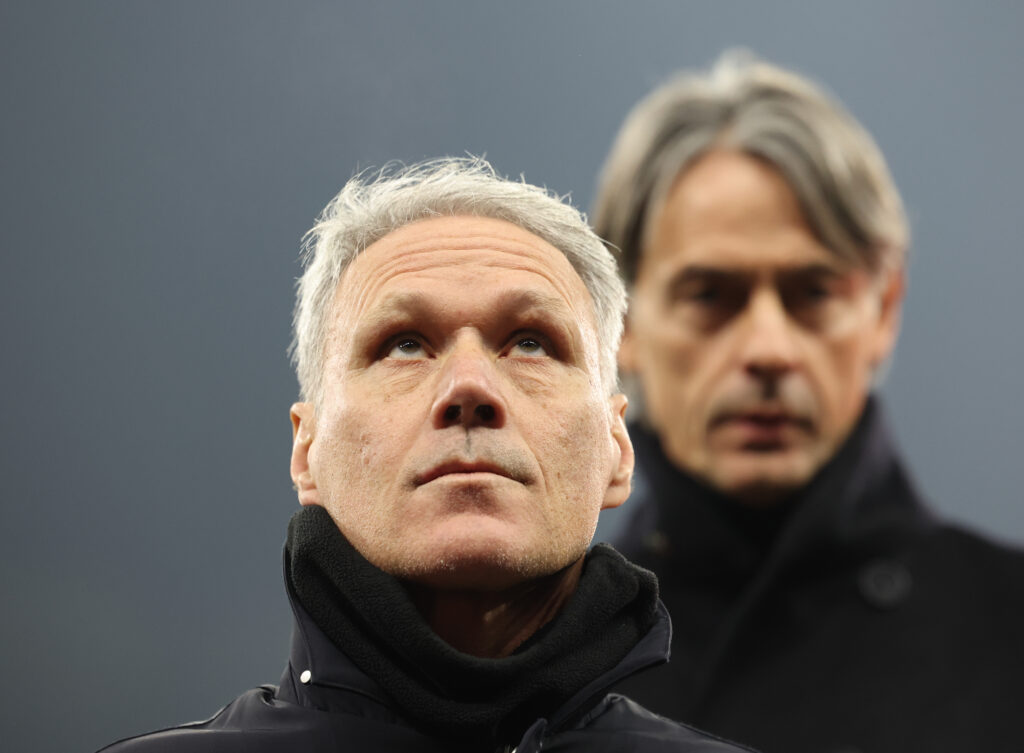AC Milan v Genoa - Serie A