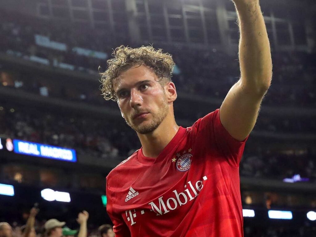 Il Milan non può giocare come PSG e Bayern Monaco: paragone impossibile. Goretzka l'esempio massimo