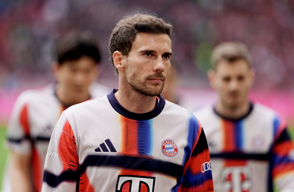 Milan Bayern Monaco Goretzka