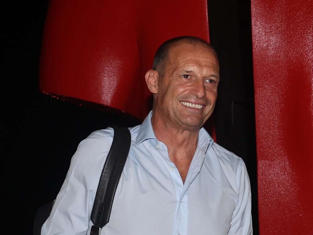 Nuovo CT della Nazionale: Allegri in corsa, ma il Milan frena