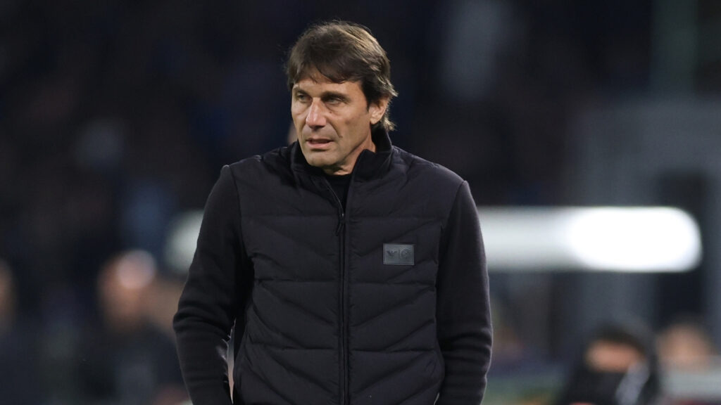 Conte: "Italia? Se fossi il Presidente FIGC, mi contatterei". E De Laurentiis: "Se vuole andare, gli direi sì"