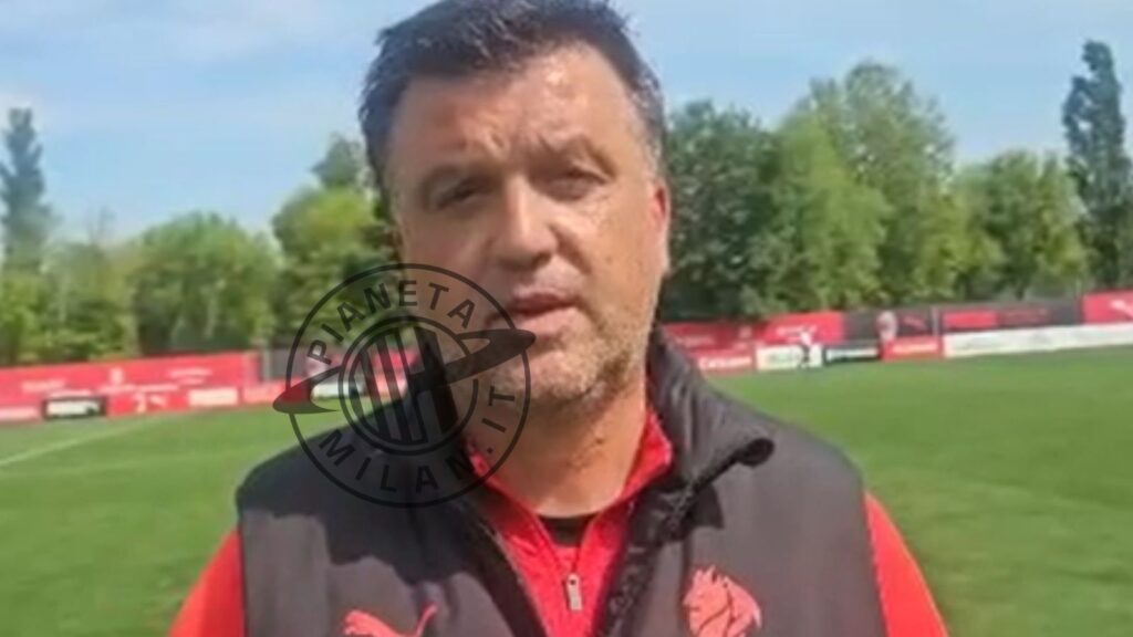 Milan Primavera, rimonta sul Cagliari. Renna: "Ragazzi impeccabili su tutto" | PM