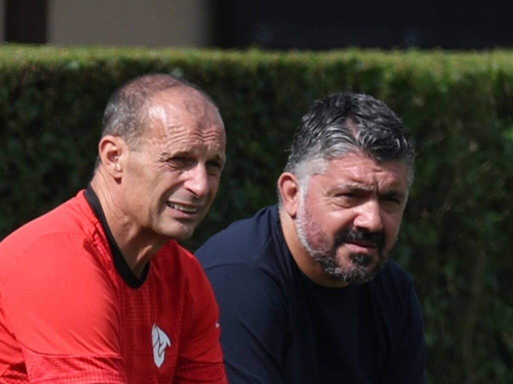 Allegri CT? L'ex compagno Bellucci: "Avrebbe l'atteggiamento giusto"